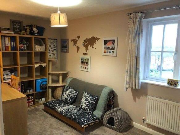 BEDROOM TWO
