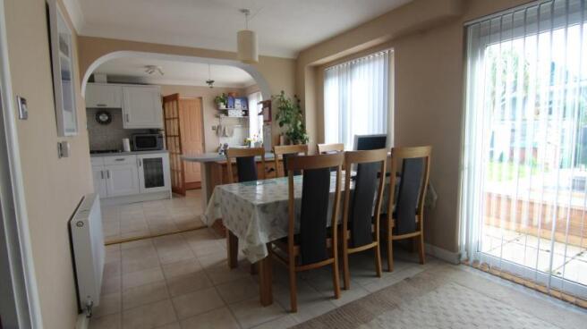 Kitchen/Dining Room