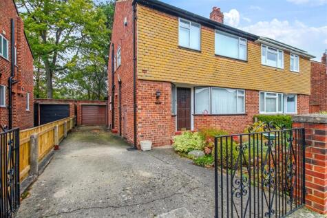 Barrett Road, Darlington