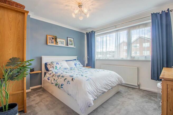 Bedroom 2 (Double)