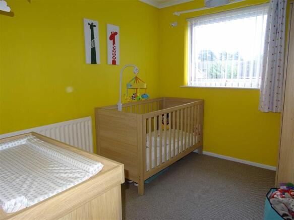 Bedroom 3 (front)