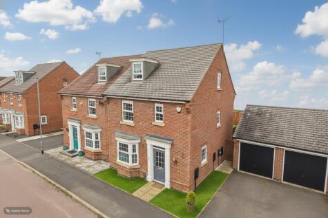 Woodroffe Way, East Leake