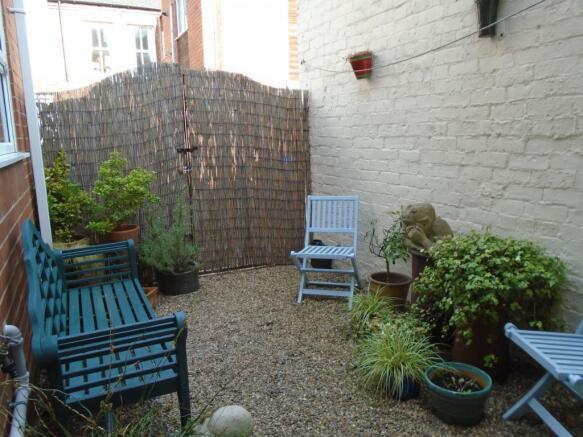Yard