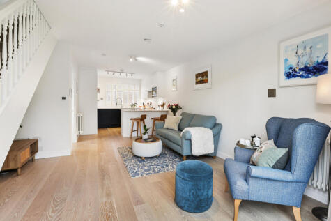 Eaton Rise, Ealing, London, W5