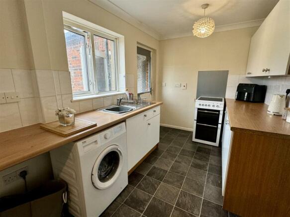 Open plan Kitchen Dining Room