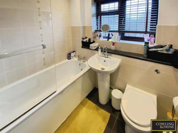Family bathroom