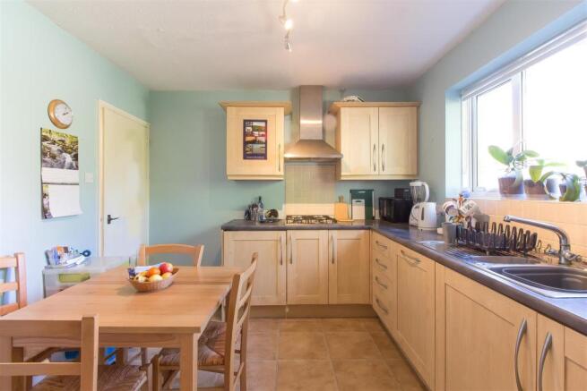 Kitchen/breakfast room