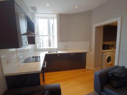 Flat 5, 127, Lothian Road, West End, Edinburgh EH3 9AD