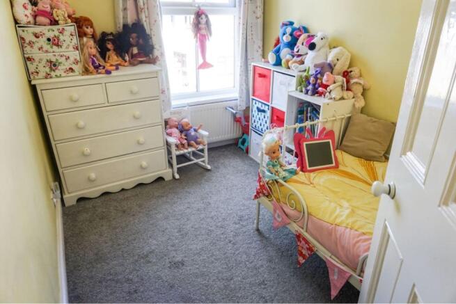 Bedroom Three