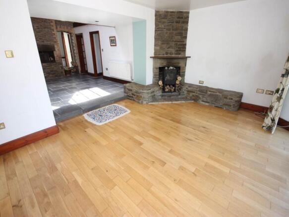 Open Plan Living Spa