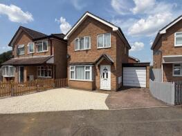3, Merton Road, Daventry NN11 4RR