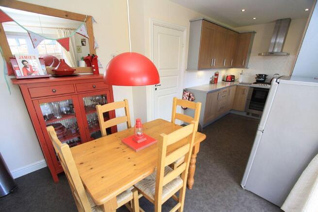 Kitchen/dining Room