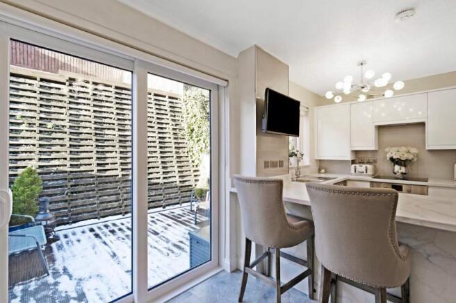 Dining Kitchen
