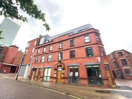 Apartment 11, 357 361, Deansgate, Manchester M3 4LG