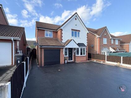 Birkdale Gardens, Winsford