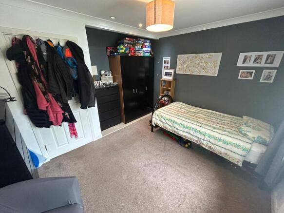 Downstairs Bedroom