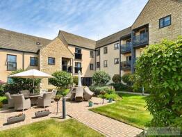 25, Stukeley Court, Stamford PE9 2NQ