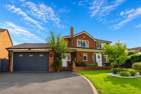 Brambles, Hatchett Lane, Edingale, Mease Valley B79 9JGA - Harmonious Blend of Country Charm and Modern Living