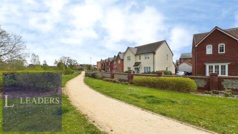 Hurrell Close, Halstead, Essex