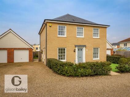 Avocet Rise, Sprowston