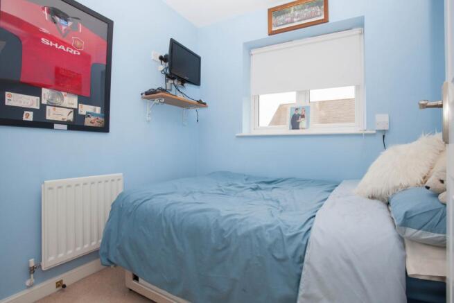 Large Third Bedroom
