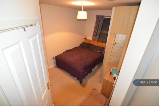 Ensuite Double Bedroom 