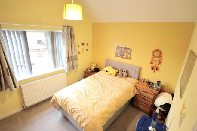 BEDROOM TWO