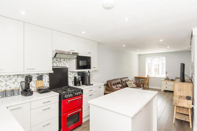 Living/Dining/Kitchen
