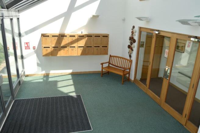 Communal Entrance