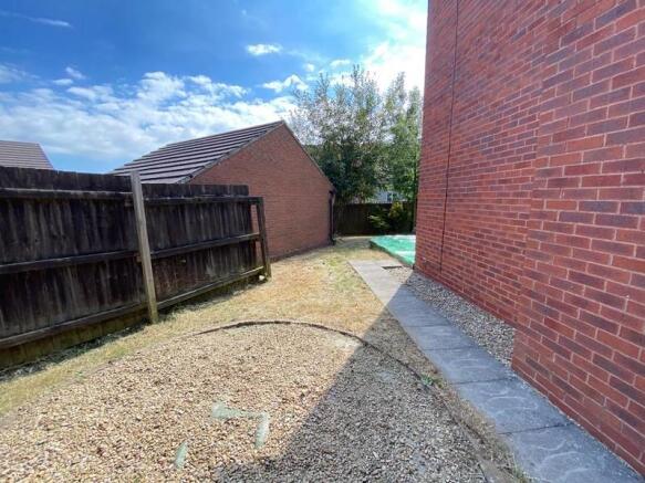 Side Garden