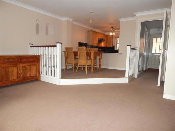 Dining/Living Area