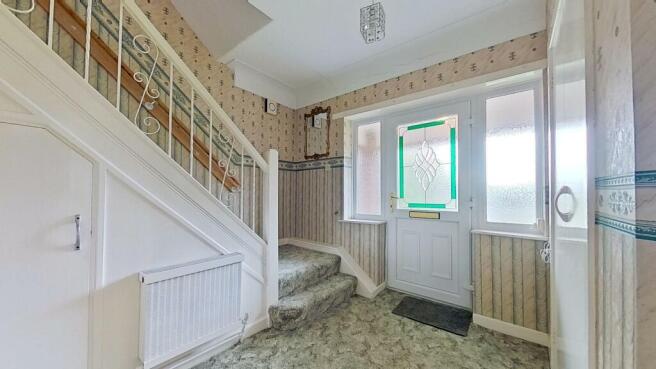 ENTRANCE HALL