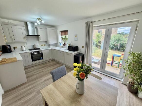 Bramleys Estate Agents - Huddleston Court - Mirfie