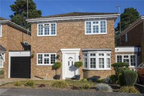23, Tickenor Drive, Wokingham RG40 4UD