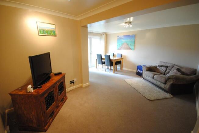 Dining/Sitting Room