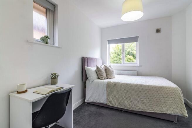 Double Bedrooms x 4