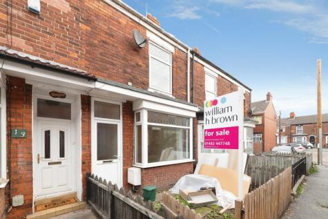 Worthing Street, Hull