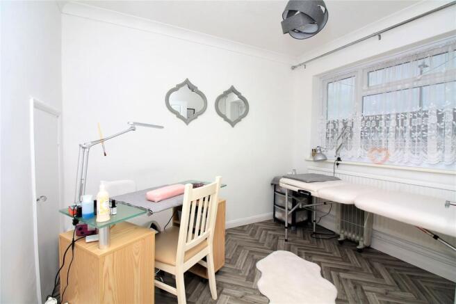 Bedroom-Ground Floor