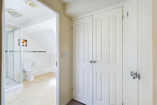 Dressing Area