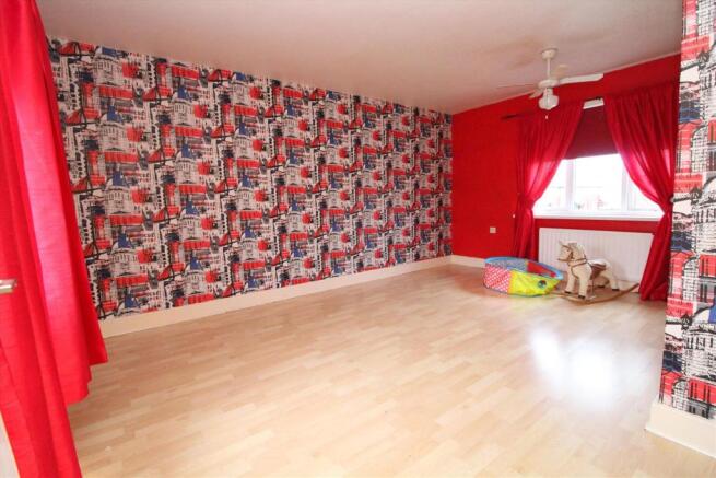 Bedroom 1 View 2