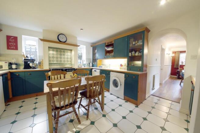 Kitchen/Breakfast Ro