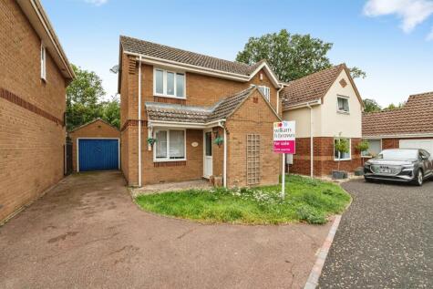 Steggles Drive, Roydon, Diss