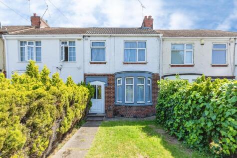 Middlemarch Road, Radford, Coventry, CV6