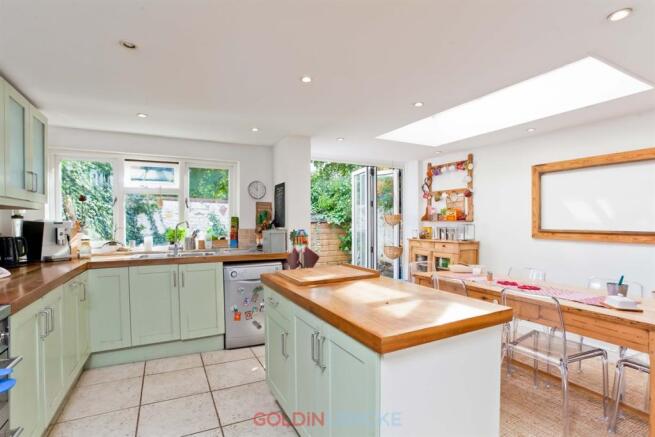 Kitchen/Breakfast Ar