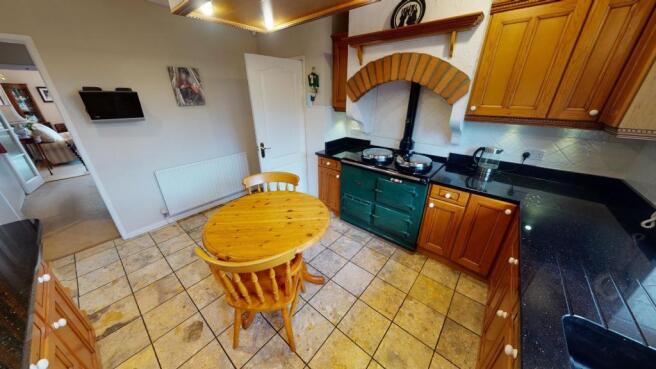 Higher Lane Dining Kitchen