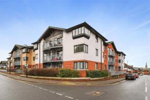 Flat 17, Saffron Court, Station Street, Saffron Walden CB11 3HB