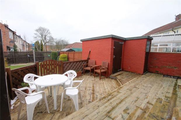 Decking