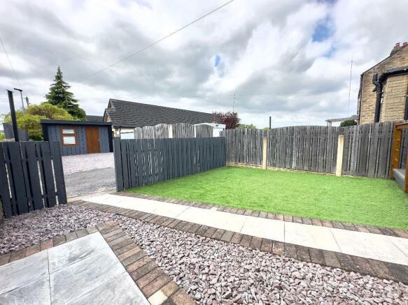 Front garden