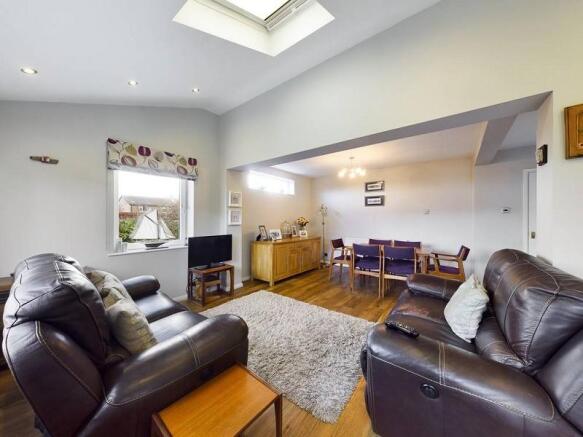 Dining Area/Living Area