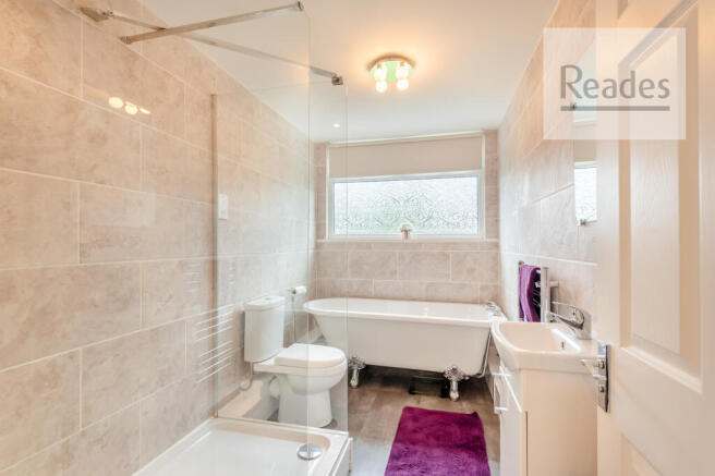 Family bathroom